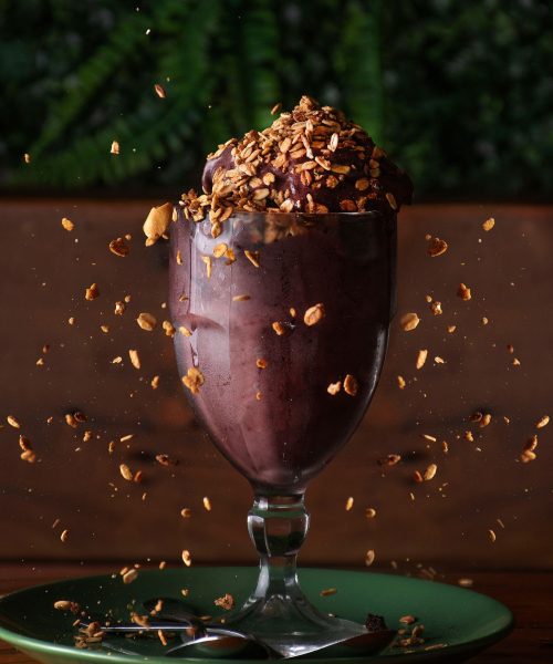 Açai em movimento